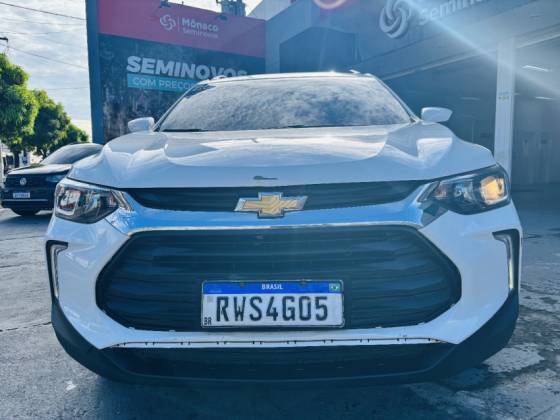 CHEVROLET TRACKER 1.0 TURBO FLEX LT AUTOMÁTICO